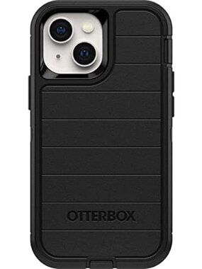OtterBox Defender Series Case – Screenless Edition – iPhone 13 Mini – Black